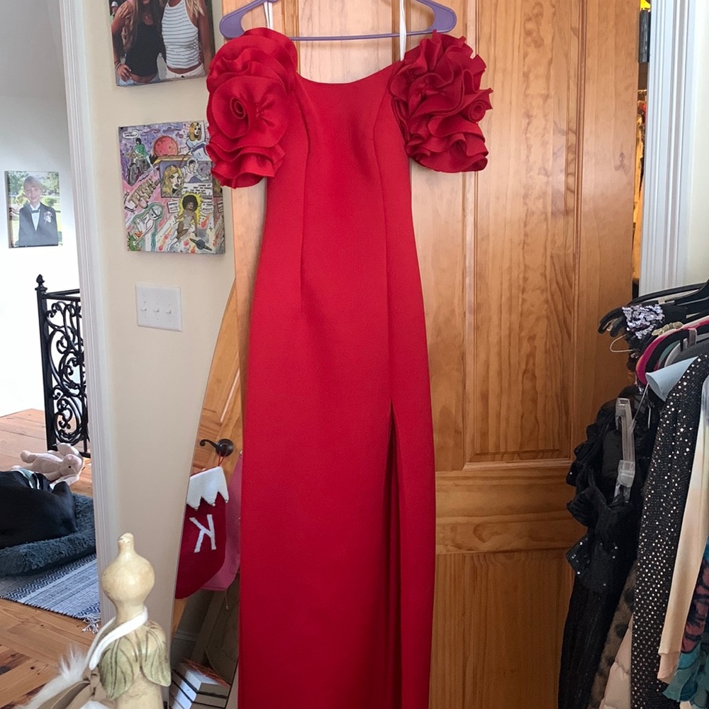 Formal dress